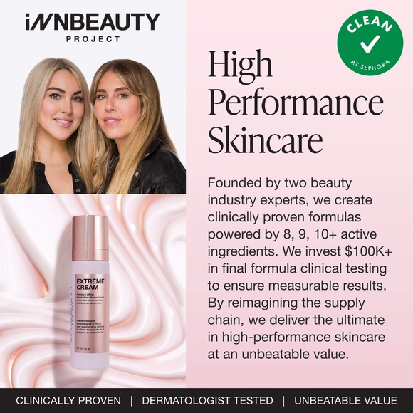 NEW SEPHORA Extreme Cream Anti Aging Firming Lifting Facial Moisturizer Lotion - Picture 10 of 15